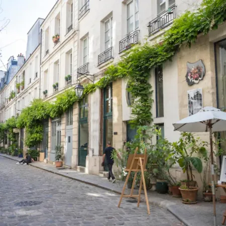 Casa vacanze In Elegant And Charming 3-bedroom Near Bois De Vincennes *
