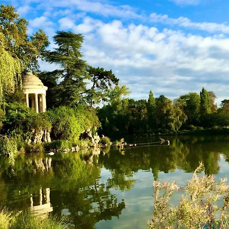 In Elegant And Charming 3-bedroom Near Bois De Vincennes Casa vacanze Parigi