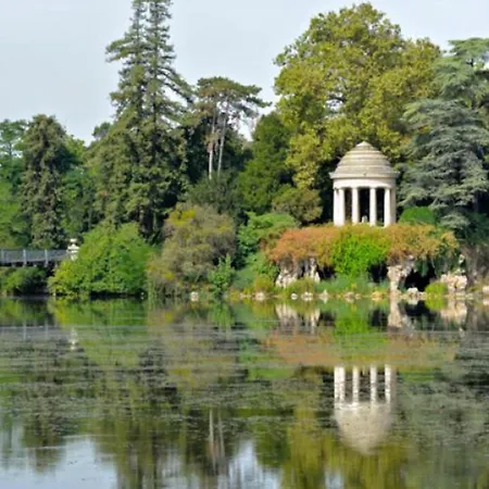 Casa vacanze In Elegant And Charming 3-bedroom Near Bois De Vincennes